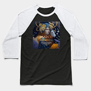 March Renewal zodiac Baseball T-Shirt